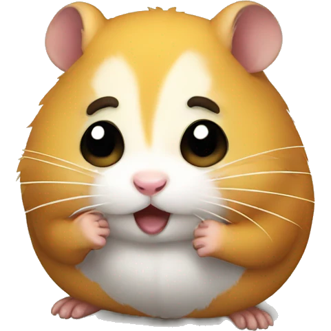hamster kombat emoji
