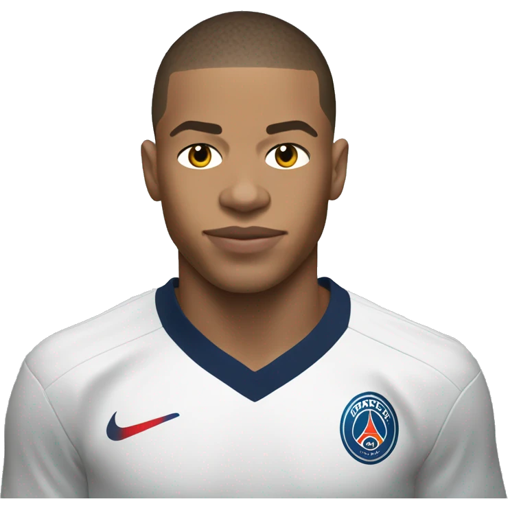 Kylian mbappe  emoji