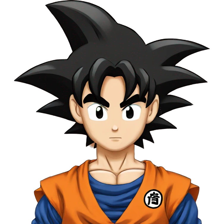 Goku emoji