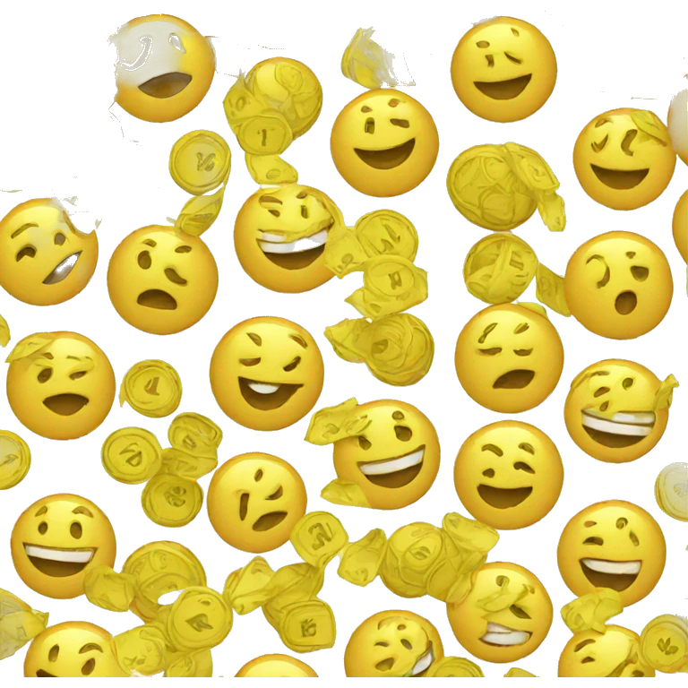 lottery emoji