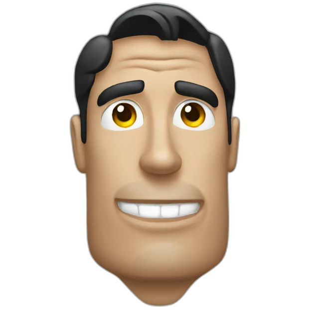 money superman emoji