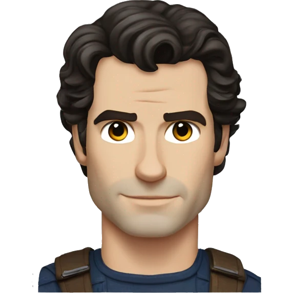 henry cavill emoji