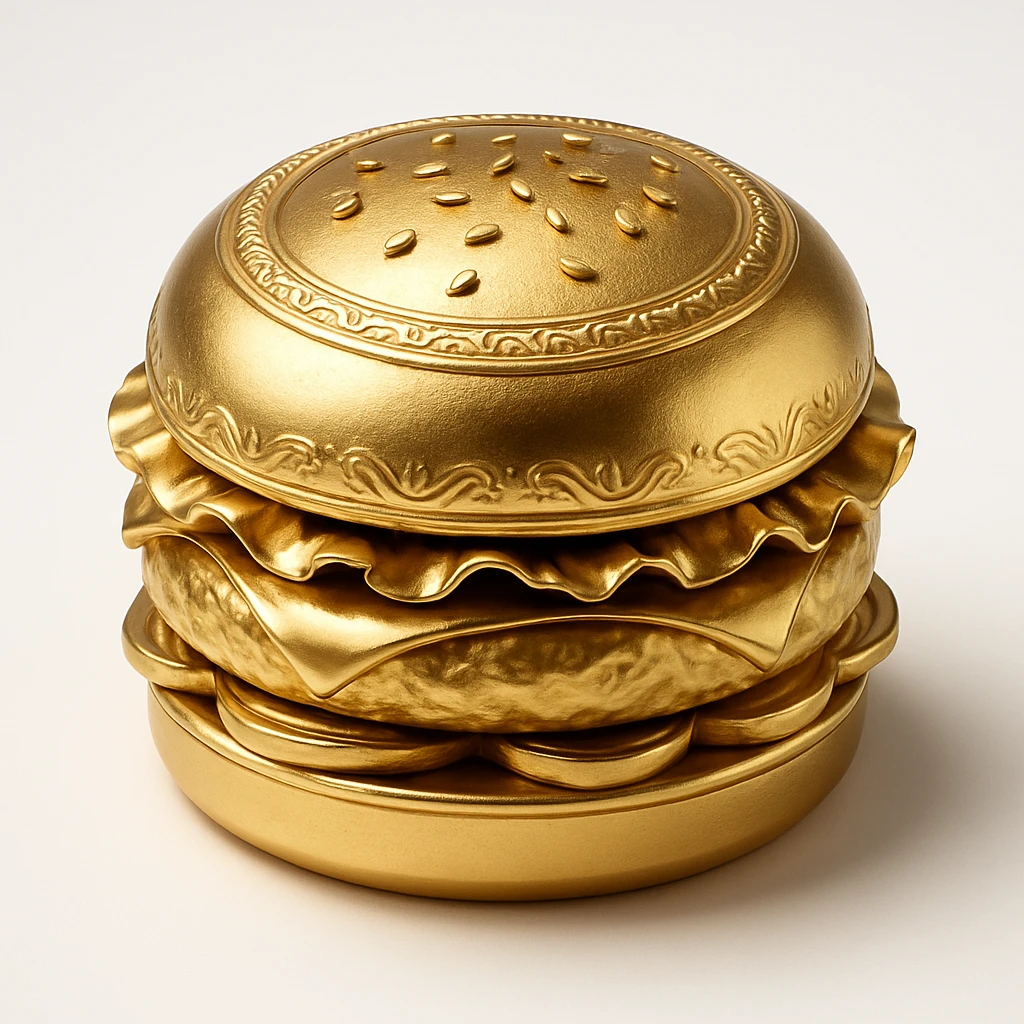burger emoji