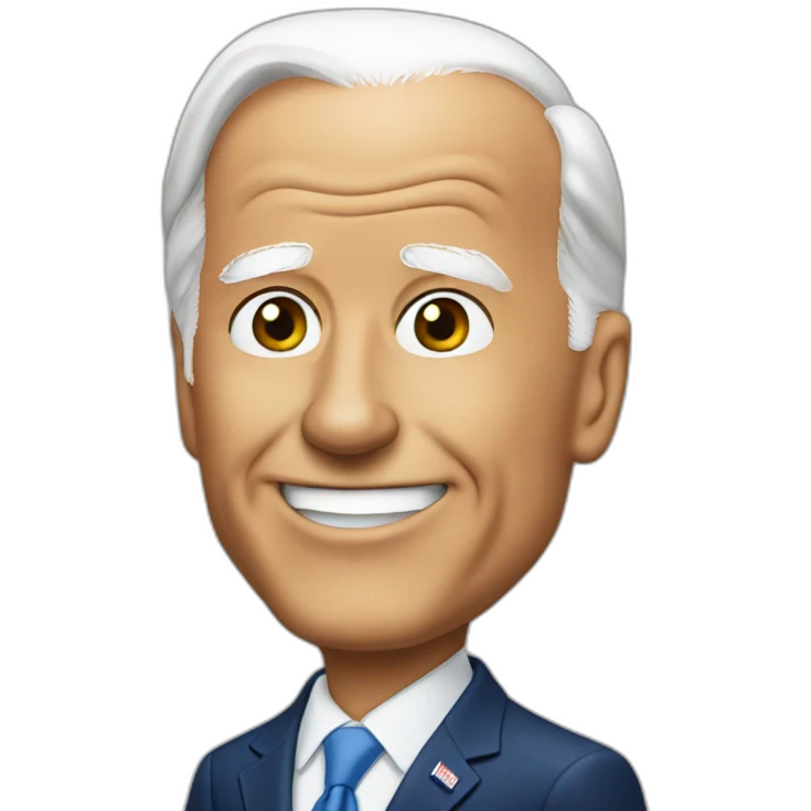 joe biden emoji