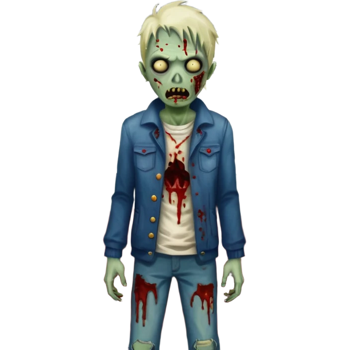 zombie train28 days later emoji
