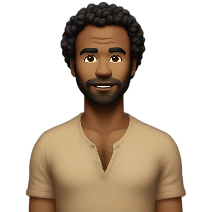 RompeBolas childish Gambino speciale but it's actually your mom emoji