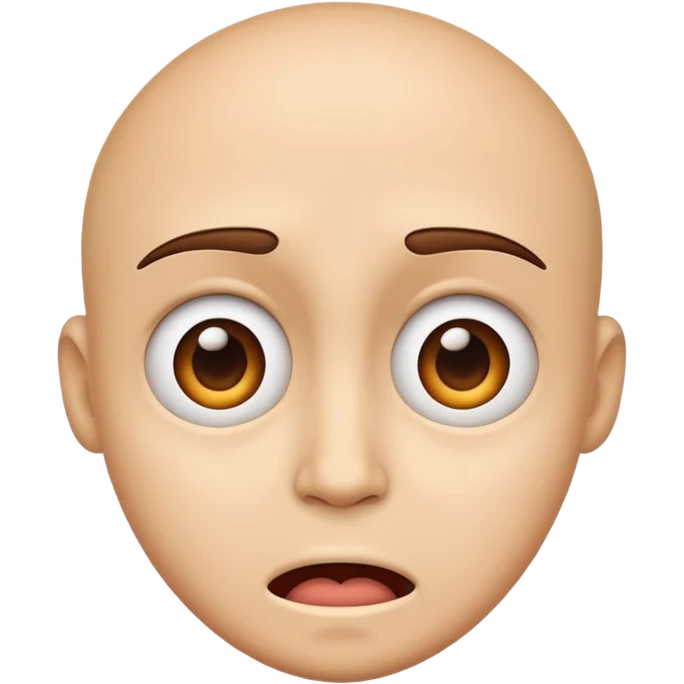 face expressing mocking emotion emoji