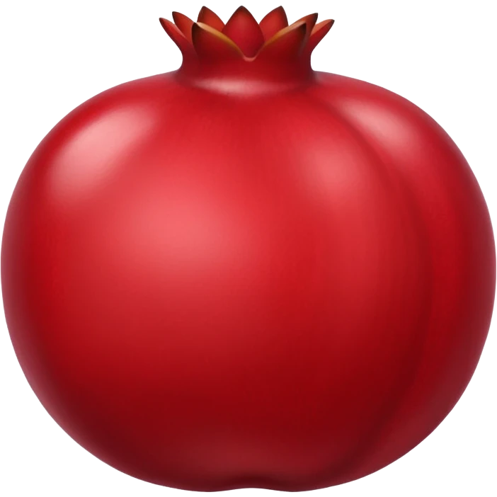 Pomegranate emoji