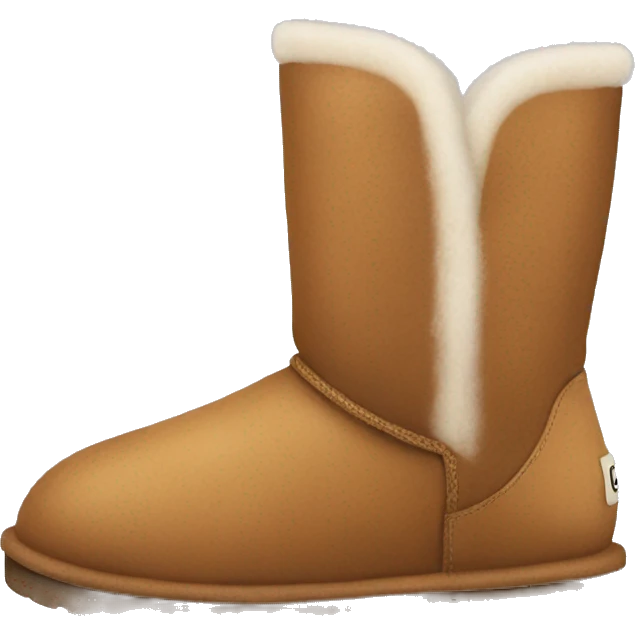 Ugg boots emoji