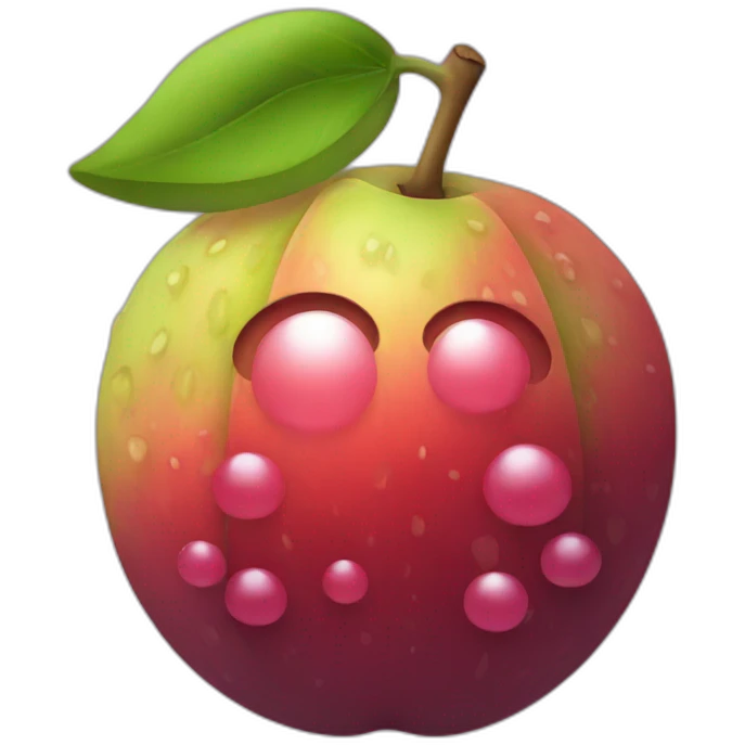 fruits emoji