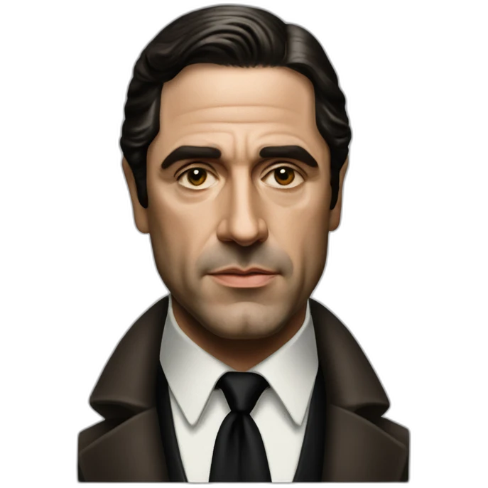 Michael corleone emoji