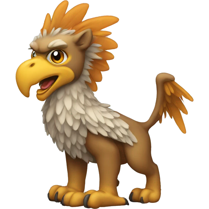 Griffin  emoji