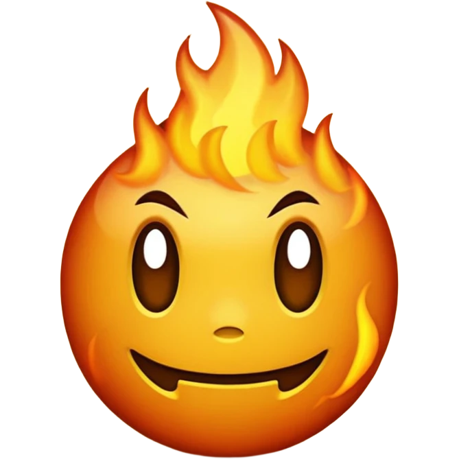 🔥☠️ emoji