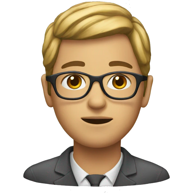 Psychologist emoji