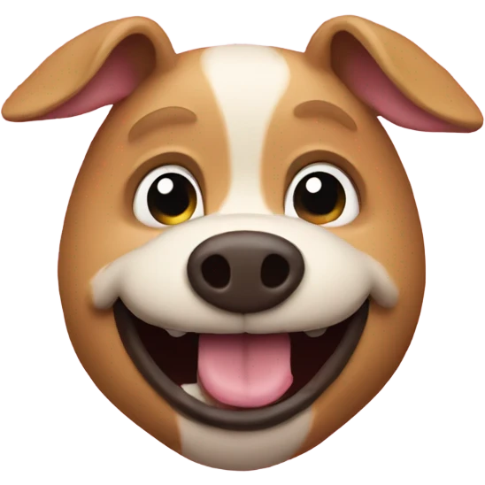 Porkchop emoji