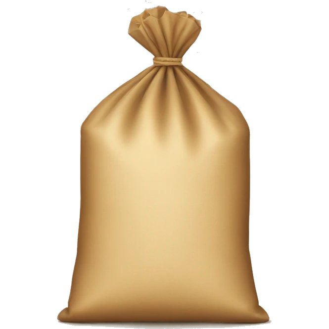 sugar bag emoji