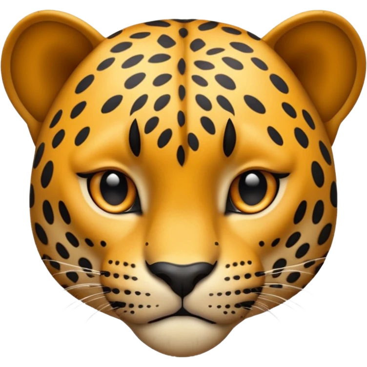 Leopardo emoji