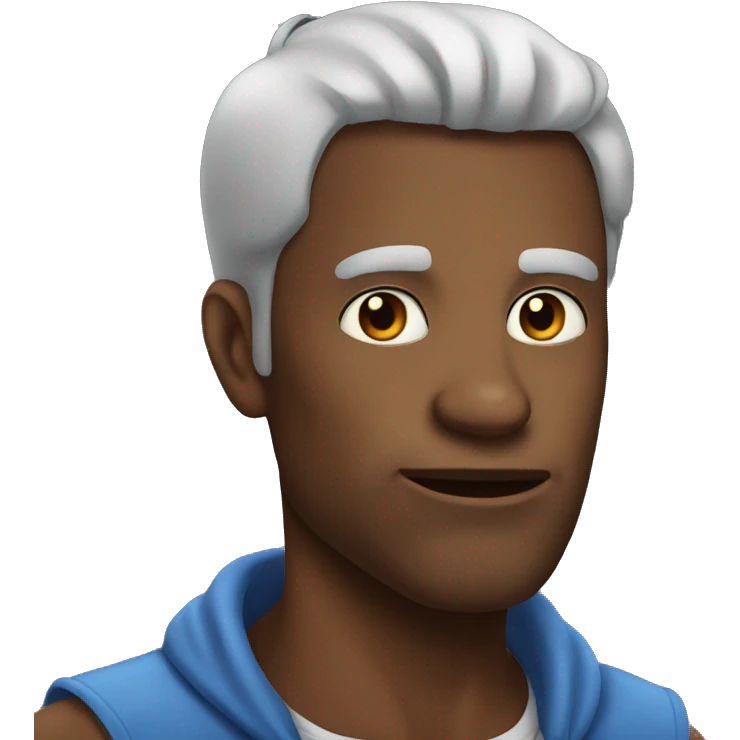 giga chad emoji