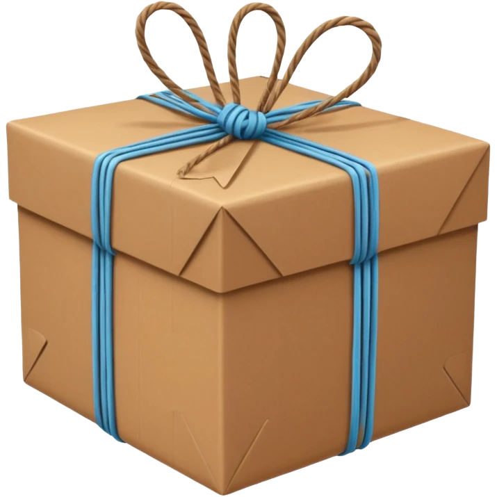 parcel emoji emoji