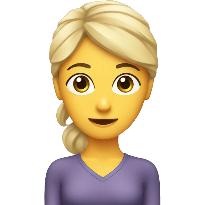 Pilates  emoji