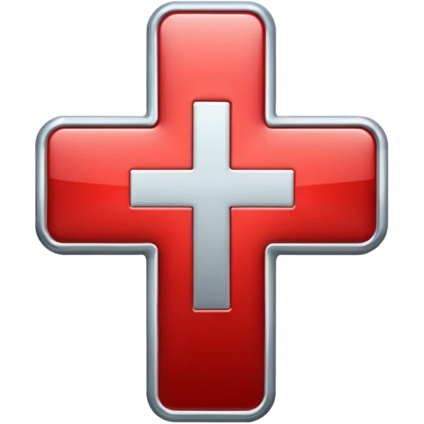 medical Cross  emoji