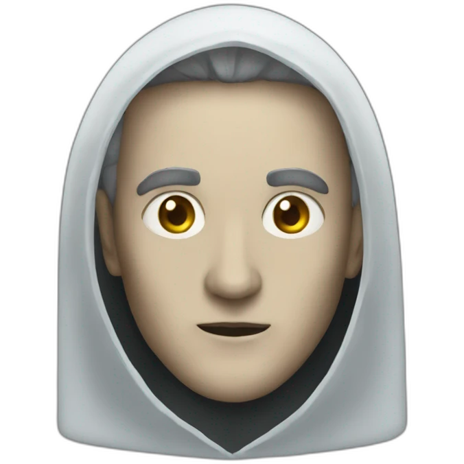 Inquisitor ghost emoji
