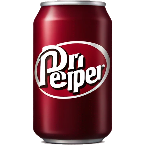 Dr Pepper emoji
