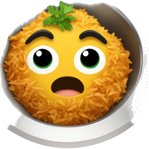 Biriyani  emoji