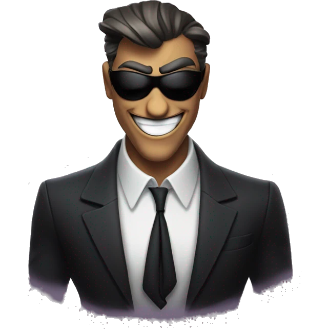 Smiling Sinister: The Face of Deception

Guy Smiley Disney Villain: The Face of Deception A charm-obsessed, manipulative villain with a perfect smile, The Face of Deception lures with charm, wearing a sharp suit reflecting dark intentions  emoji