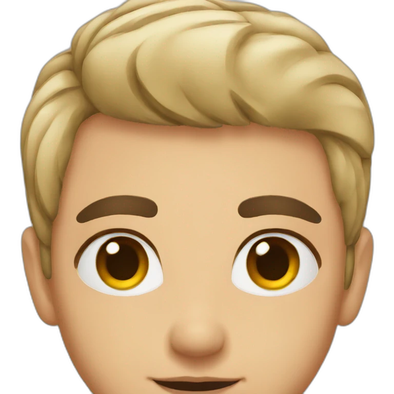 eyebrows emoji