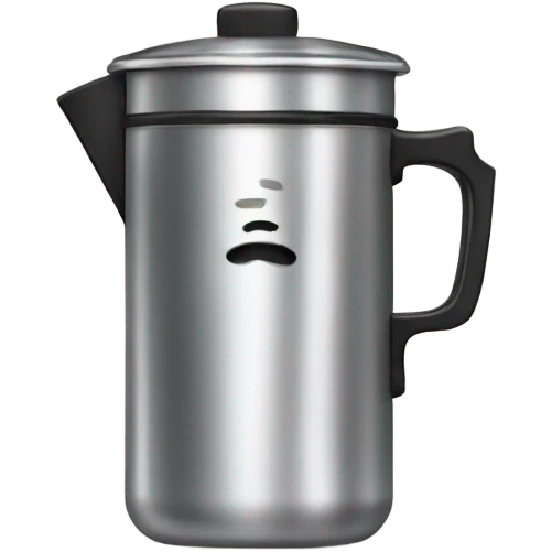 Portafilter emoji