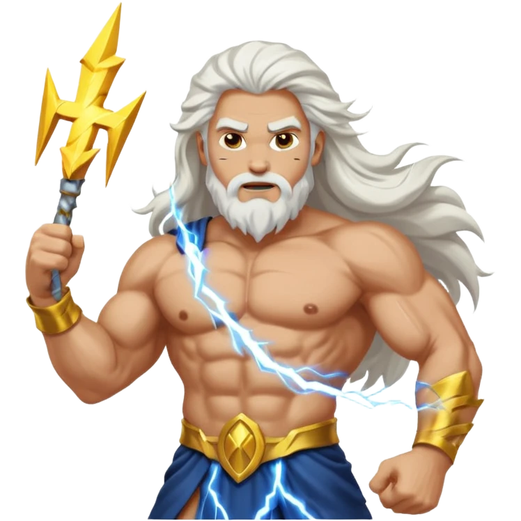 zeus
 emoji