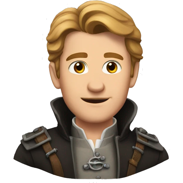 Hans emoji