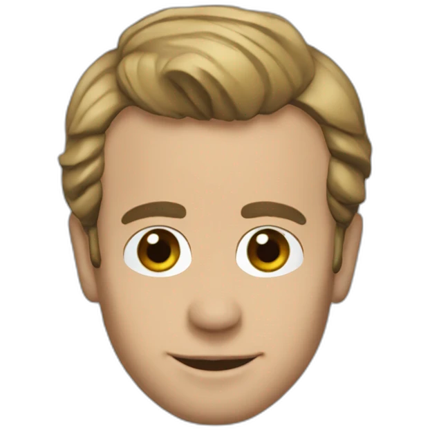 Emanuel macron emoji