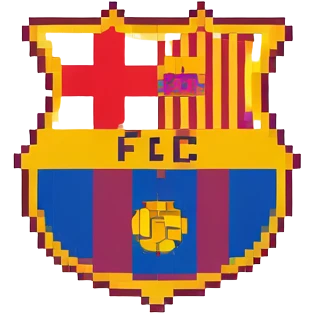 Barcelona FC (Barça) flag emoji