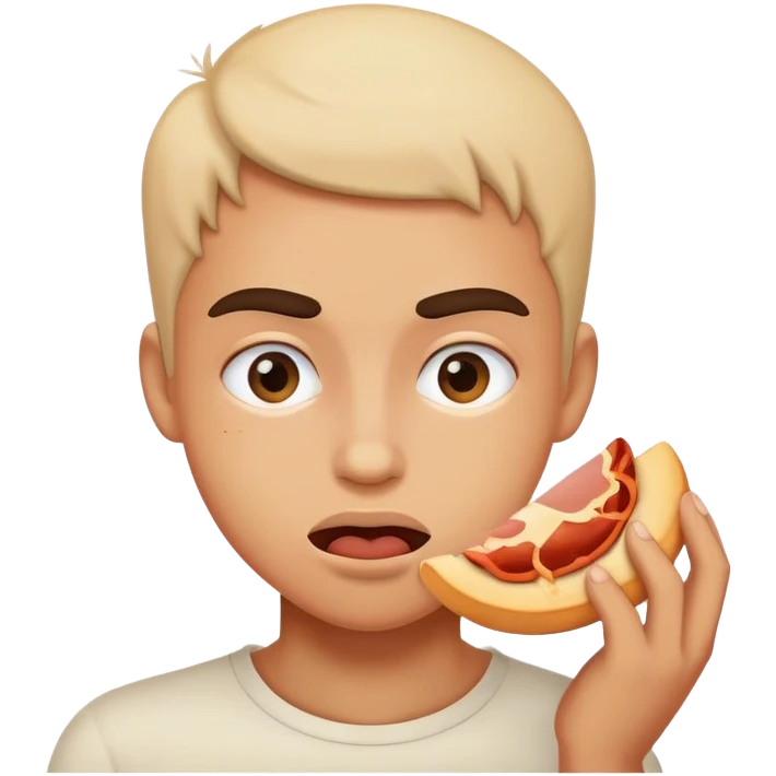hungry emoji