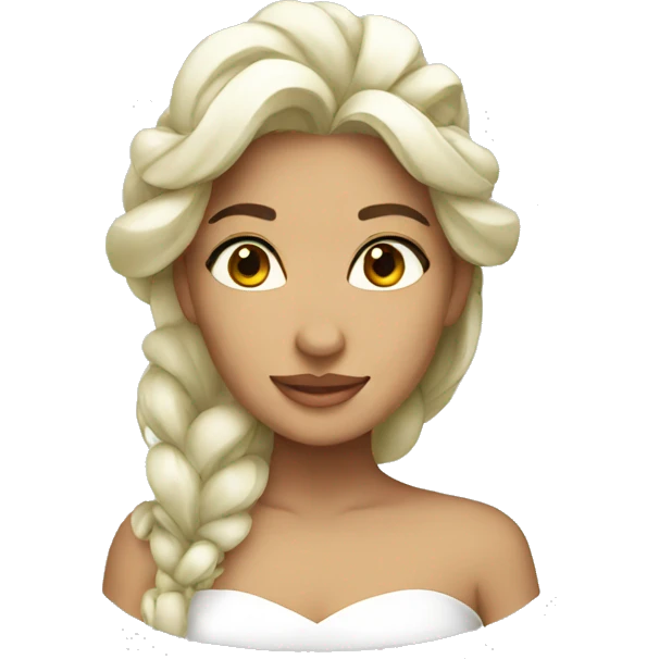 Jasmine emoji