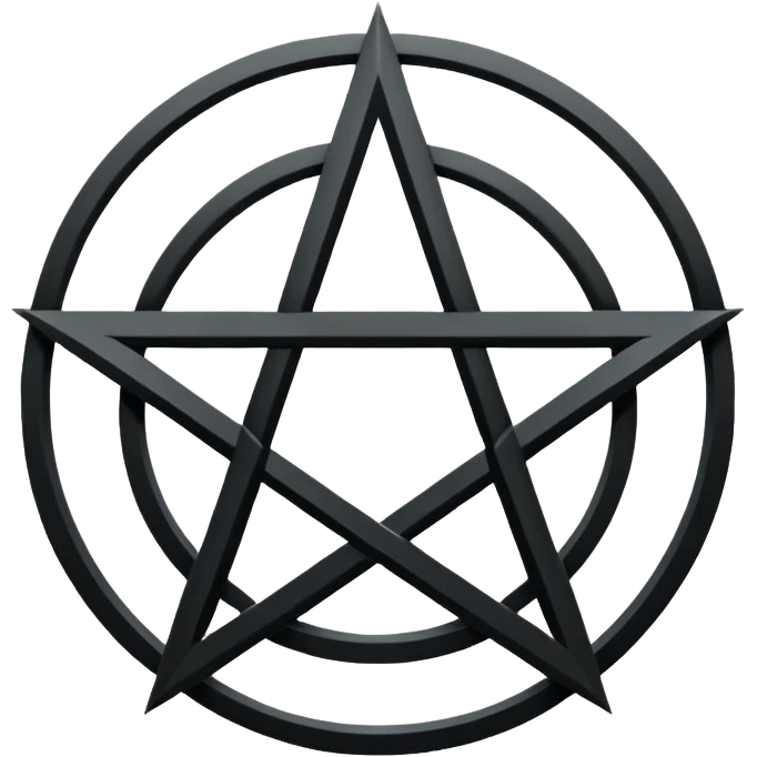 Pentagram emoji