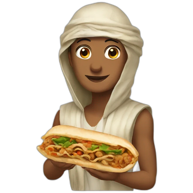 shawerma emoji