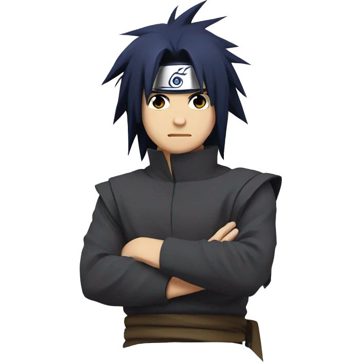 sasuke emoji