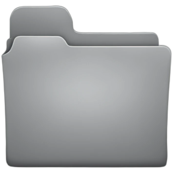 folder emoji