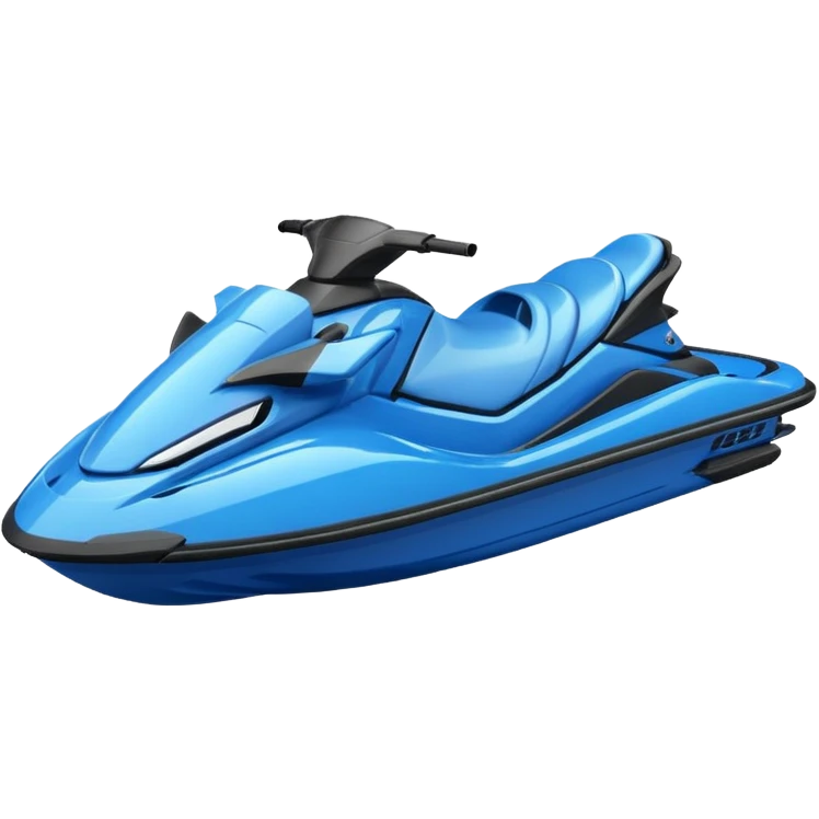 Jetski  emoji