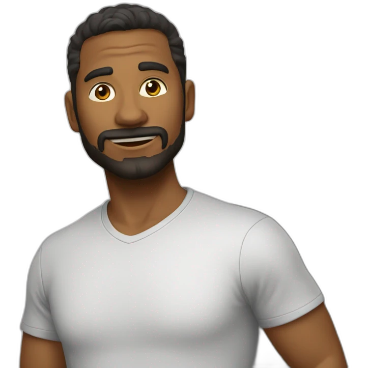 Человек Муравей emoji