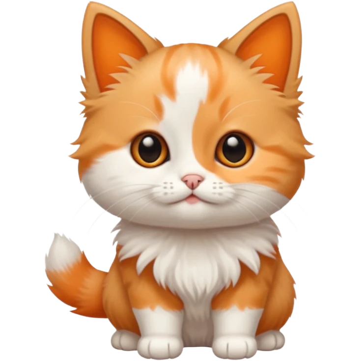 munchkin kitten  emoji