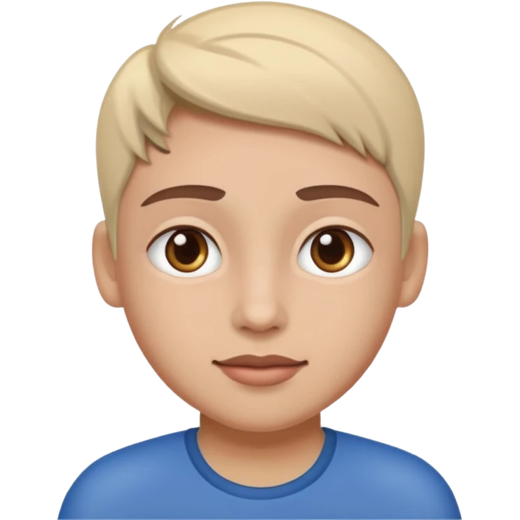 Handicapé et de couleur mate de peau emoji