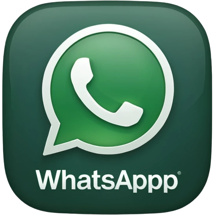 icon with the text "whatsapp quick" in a whatsapp logo emoji