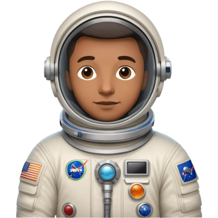 Modern cosmonaut scientist in physics beyond the Standard Model  emoji