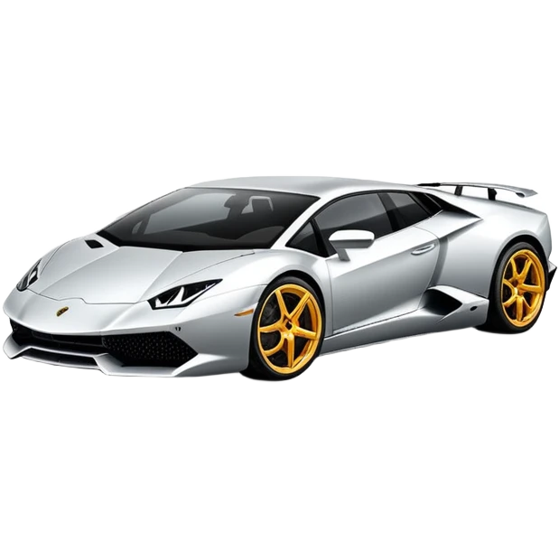 Lamborghini emoji