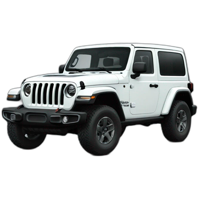 jeep wrangler 2021 emoji