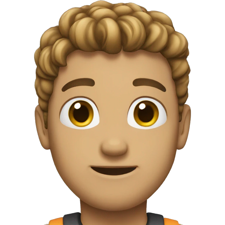 Number One emoji